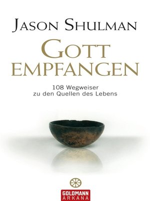 cover image of Gott empfangen
